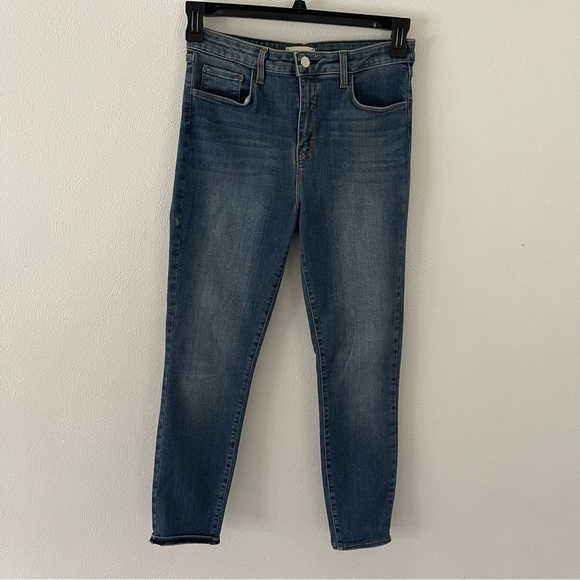 L’Agence Margot Skinny Jean size 30 GUC - Picture 5 of 14